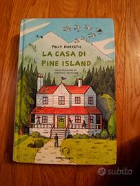 Libro "La casa di Pine Island"  di Polly Horvath