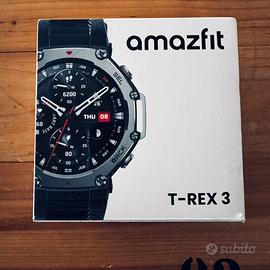 Amazfit T REX 3 sportwatch smartwatch