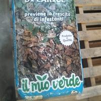 Sacco di corteccia di Larice