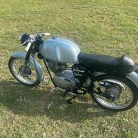 Moto. Guzzi 125 stornello sport