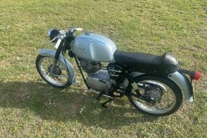 Moto. Guzzi 125 stornello sport