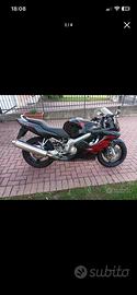 Honda cbr 600