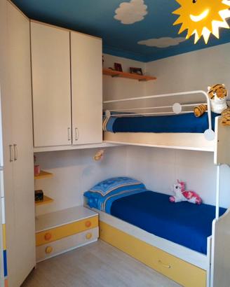 Cameretta per bambini
