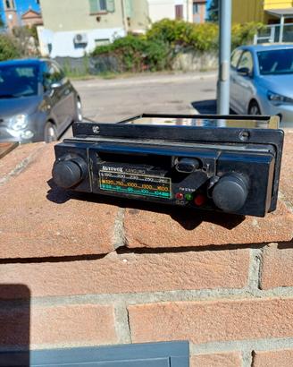 AUTOVOX KANGURO  73 autoradio 