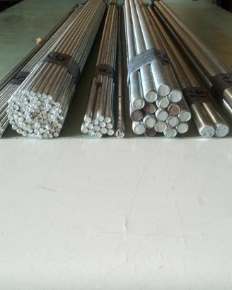 Assortimento barre filettate