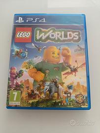 Lego World ps4
