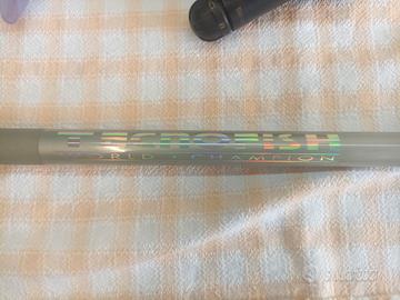 Canna da pesca  tecnofhish Tournament WST4214