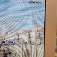 Monitor 17" VA703m ViewSonic con cavo di alimentaz