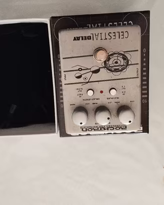 Delay per chitarra elettrica 