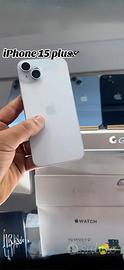 IPHONE 15 PLUS (256) GB