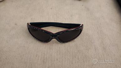 Occhiali sole bimbo, azzurri, Cars,