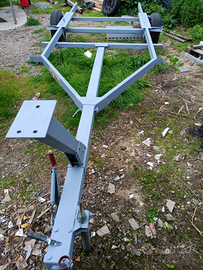 Rimorchio 1000 kg