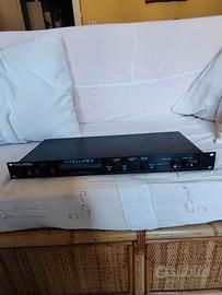 Intellifex e pedaliera midi Boss Fc 50