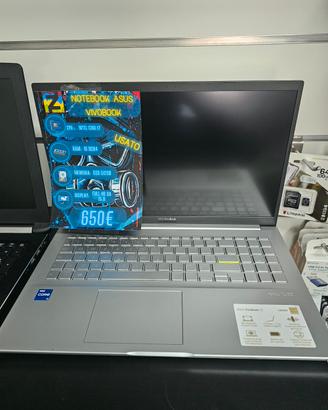 asus vivobook pc portatile