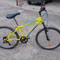 Mountain bike Gladiator seminuova in Baia Domizia