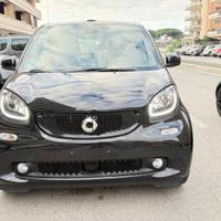 Smart ForTwo 90 0.9 T twinamic cabrio Prime LED NA