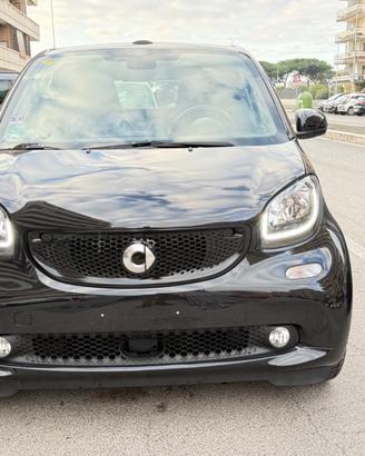 Smart ForTwo 90 0.9 T twinamic cabrio Prime LED NA