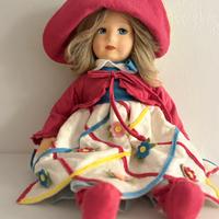 Bambola lenci anni 70 valore 560€