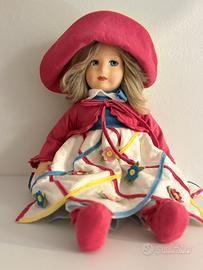 Bambola lenci anni 70 valore 560€