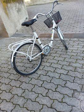 bici graziella