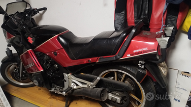 Suzuki GSX 550 EF