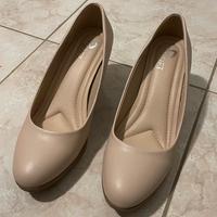 Décolleté “Pittarosso Soft” taglia 39