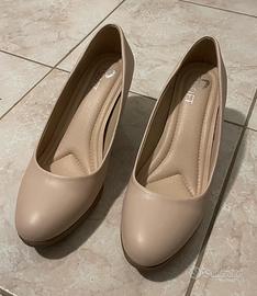 Décolleté “Pittarosso Soft” taglia 39