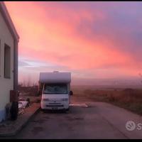 🚐 Fiat Ducato 1.9 TD  136.000 km  5 posti letto