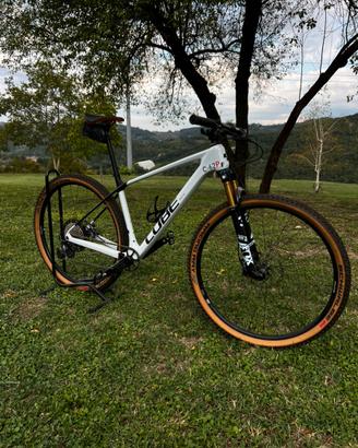 MTB CUBE TAGLIA L