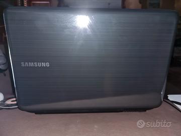 Notebook Samsung 540  win10  