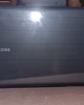 Notebook Samsung 540  win10  