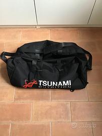 Borsa zaino TSUNAMI NUTRTION