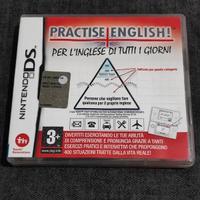 Nintendo DS Practise English