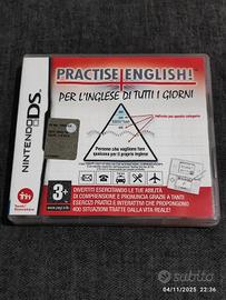 Nintendo DS Practise English
