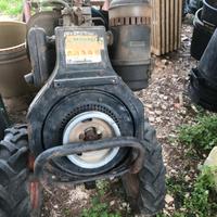 MOTOZAPPA CON ACCESSORI