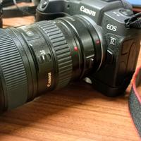 Canon EOS RP + Ottiche Professionali