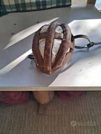 Casco da ciclista