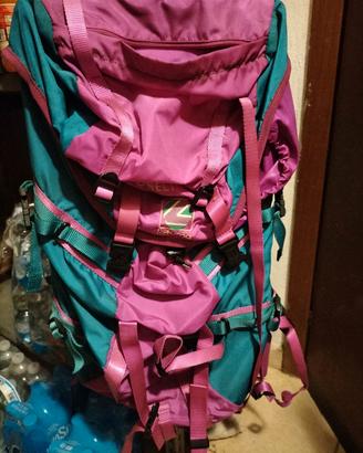 Zaino trekking 