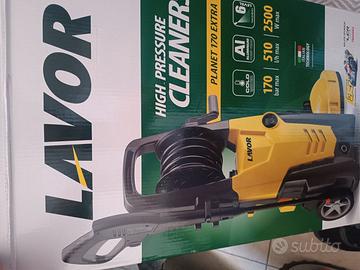 Accessori idropulitrice lavor