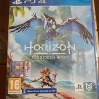 Horizon PS4