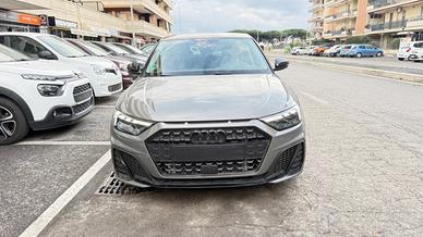 Audi A1 SPB 30 TFSI S tronic line edition LED NAVI