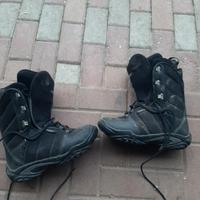 scarpe sci snowboard 