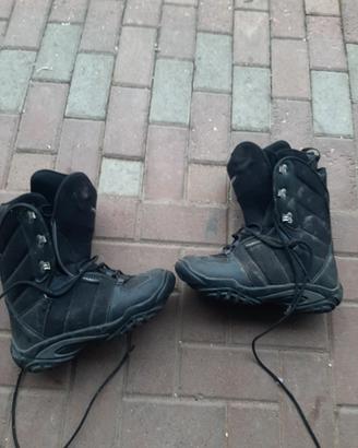 scarpe sci snowboard 