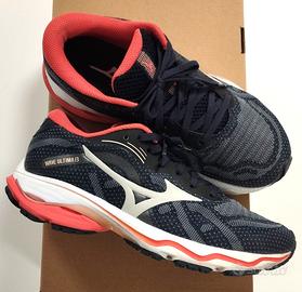 Mizuno Wave Ultima 13 Nero Running Scarpe ginnasti