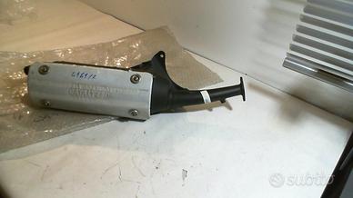 MARMITTA KAT ZIP PIAGGIO 494917