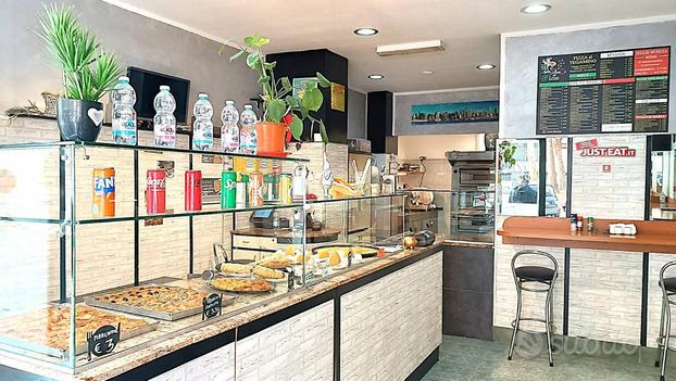 pizzeria al taglio zona pozzo strada rif 32893