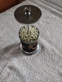 Portasigarette Dispenser Vintage da Tavolo