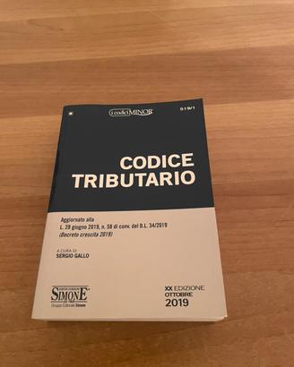 Codice tributario