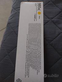 Cartuccia HP 991xc gialla