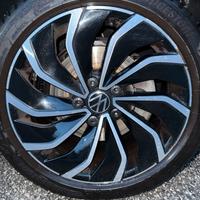 Cerchi Wolkswagen golf R17